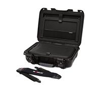 Nanuk 923 Waterproof Hard Case with Laptop Insert Kit - Black