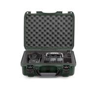 925 DJI Mavic 4 Pro Creator Combo - Waterproof Hard Case with Drone Foam Insert, Crushproof, Portable Travel Case, Made in Canada (18.7” x 14.8” x 7”) - Olive