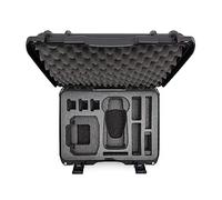 NANUK 925 Waterproof and Dustproof Hard Case Suitable DJI Mavic 3 Pro Fly More/Cine Premium Combo (Black)