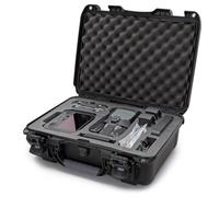 Nanuk 925 Waterproof Hard Case with Foam Insert for DJI Mavic 3 & Mavic 3 Classic - Fly More/Cine Premium Combo - Black