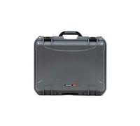 Nanuk 930-1007 Waterproof Hard Case with Foam Insert - Graphite