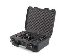Nanuk 930 Waterproof Hard Case with Foam Insert for DJI Ronin RS 4/RS 4 Pro Combo - Graphite