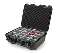 NANUK 930 Waterproof Hard Case with Padded Dividers - Olive
