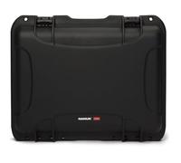 NANUK 933 Waterproof Hard Case with Foam Insert - Black