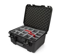NANUK 933 Waterproof Hard Case with Padded Dividers - Rugged & Secure