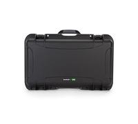 NANUK 935 Recycled Resin Empty Hard Case- Waterproof, Dustproof and Impact Resistant- Go Green and Minimize Your Carbon Footprint, Black