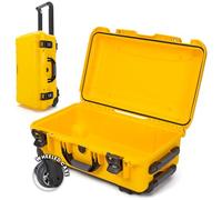 Nanuk 935 Waterproof Carry-On Hard Case with Wheels Empty