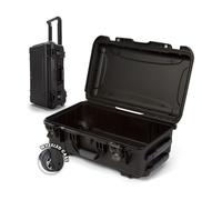 Nanuk 935 Waterproof Carry-On Hard Case with Wheels Empty - Black