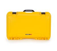 Nanuk 935 Waterproof Carry-On Hard Case with Wheels Empty - Yellow