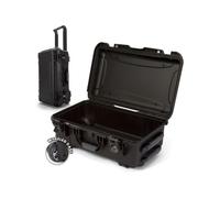 NANUK 935 - Waterproof Hard case for Camera (Empty), 56 x 36 x 23 cm - Dustproof and Shockproof, Cabin Luggage - Black