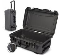Nanuk 935 Waterproof Hard Case with Wheels Empty - Graphite