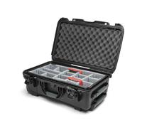 Nanuk 935 Wheeled Waterproof Hard Case with Padded Dividers