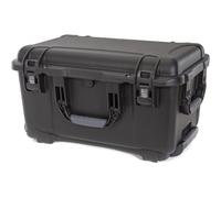 Nanuk 938 Waterproof Hard Case with Wheels - Empty - Black