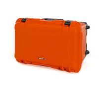 Nanuk 938 Waterproof Hard Case with Wheels - Empty - Orange (938-0003)