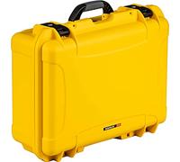 Nanuk 940 Waterproof Hard Case with Foam Insert - Yellow