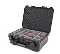 NANUK 940 Waterproof Hard Case with Padded Dividers - Rugged & Secure