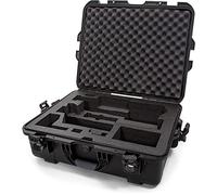 Nanuk 945 Waterproof Hard Case with Foam Insert for Zhiyun Crane 3 Lab - Black (945-CRA31)