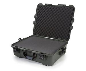Nanuk 945 Waterproof Hard Case with Foam Insert - Olive