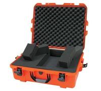 NANUK 945 Waterproof Hard Case with Foam Insert - Orange
