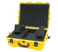 Nanuk 945 Waterproof Hard Case with Foam Insert - Yellow
