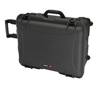 NANUK 950 Waterproof Hard Case with Wheels Empty - Graphite