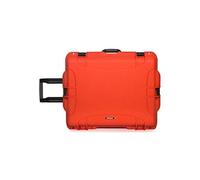Nanuk 960 Waterproof Hard Case with Wheels and Foam Insert - Orange