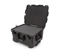 NANUK 960 Waterproof Wheeled Hard Case with Pick and Pluck Foam