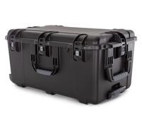 Nanuk Wheeled Series 965 Lightweight NK-7 Resin Waterproof Hard Case with Foam Insert, Black