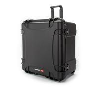 NANUK 970 Waterproof Wheeled Hard Case - Large Rugged Empty Protective Case