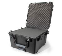 NANUK 970 Waterproof Wheeled Hard Case with Foam - Large Rugged Equipment Box