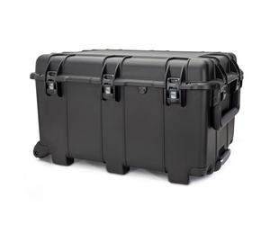 NANUK 975 Waterproof Wheeled Hard Case - Rugged Modular Protective Gear Case
