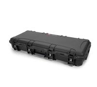 NANUK 985 Long Hard Case with Solid Foam - Waterproof Rifle or Tripod Storage