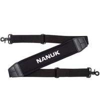 NANUK Neoprene Adjustable Shoulder Strap with Closed AirCell Cushioning (Black)