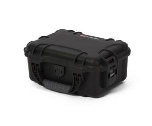 Nanuk case 904.water proof,dust proof,impact resistant. with WITH CUBED FOAM.