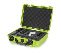 Nanuk Case w/foam insert for DJI Mavic Mini Fly More - Lime 910-MAVM2