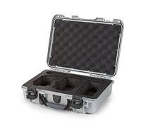 Nanuk Case w/foam insert for MAVIC A - Silver 910-MAVIA5