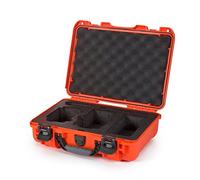 Nanuk Case w/foam insert for MAVICA - Orange 910-MAVIA3
