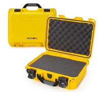 Nanuk Case w/foam - Yellow 915-1004