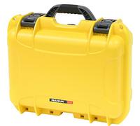Nanuk Case w/foam - Yellow 915-1004
