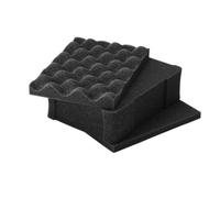 Foam insert (3 parts) for suitcase Nanuk 904 Noir 213x152x94 mm