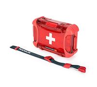 Nanuk Medium 320 Nano First Aid Case, Red, (320-FSA9)