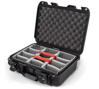 NANUK 920 Waterproof Hard Case with Padded Dividers - Black
