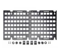 NANUK MOLLE Panel Kit for 962 Hard Case - Customizable Gear Organizer, Secure Attachment, Lightweight & Durable, Easy Install, Ideal for Equipment Storage, Travel & Outdoor Use