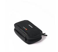 Nanuk N-Cubik Tech Pouch for Cables, Cards, and Accessories, Black, N-CUBIK T1 10 x 6 x 2"