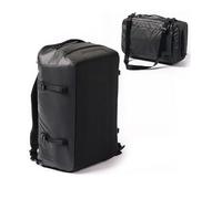 NANUK N-PVD 30L Camera Backpack - Water-Repellent with Rain Cover, Fits 2 Cameras, Drone, Tripod & 16" Laptop Compartment, Carry-On Approved - For Photographers, Travel & Hiking - Black