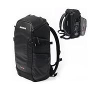 Nanuk Bag for Photo, Video, and Drones, Black, 18L