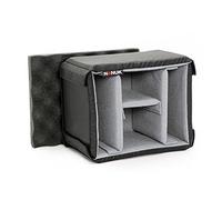 Nanuk Padded Divider with Egg Shell Foam Insert for 908 Hard Camera Case, Black