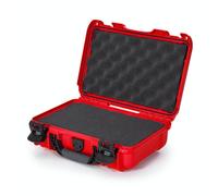 NANUK Protective Case 909 w/Foam Interior (L x W H): 291 178 93 mm, Exterior 3