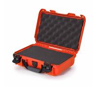 NANUK Protective Case 909 w/Foam Interior (L x W H): 291 178 93 mm, Exterior 3