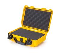 NANUK Protective Case 909 w/Foam Interior (L x W H): 291 178 93 mm, Exterior 3